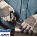 Перчатки от порезов Jackson Safety G60 Purple Nitrile (уровень 3)
